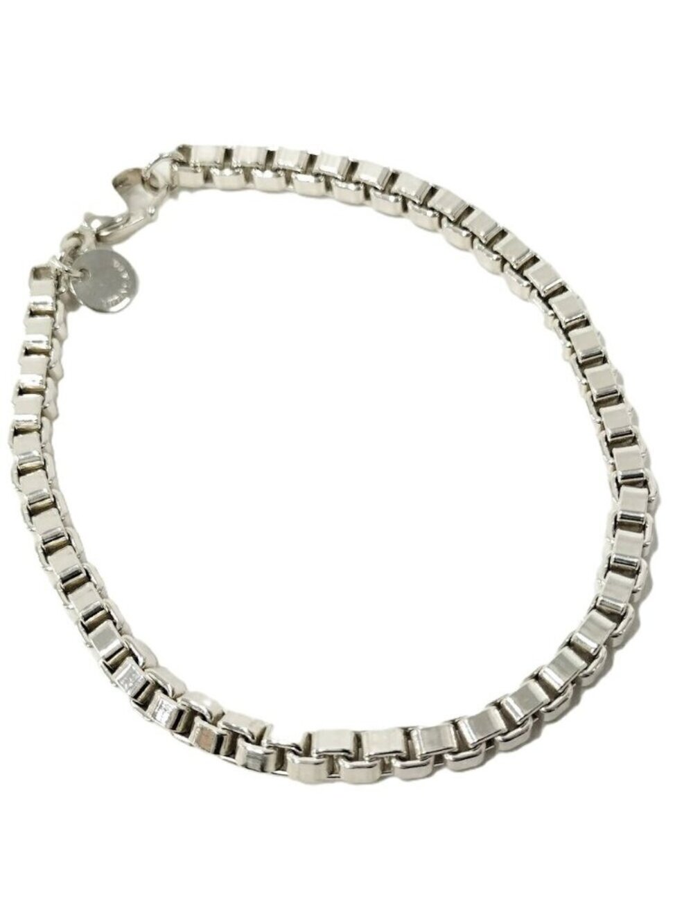 Tiffany & Co Venetian Bracelet Silver